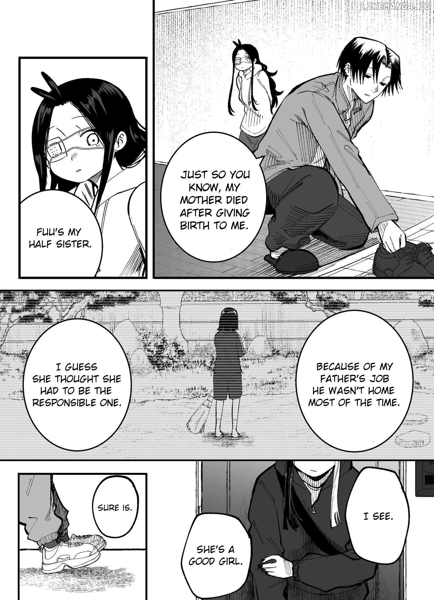 Mou Furenai Kimi Chapter 65 - page 3