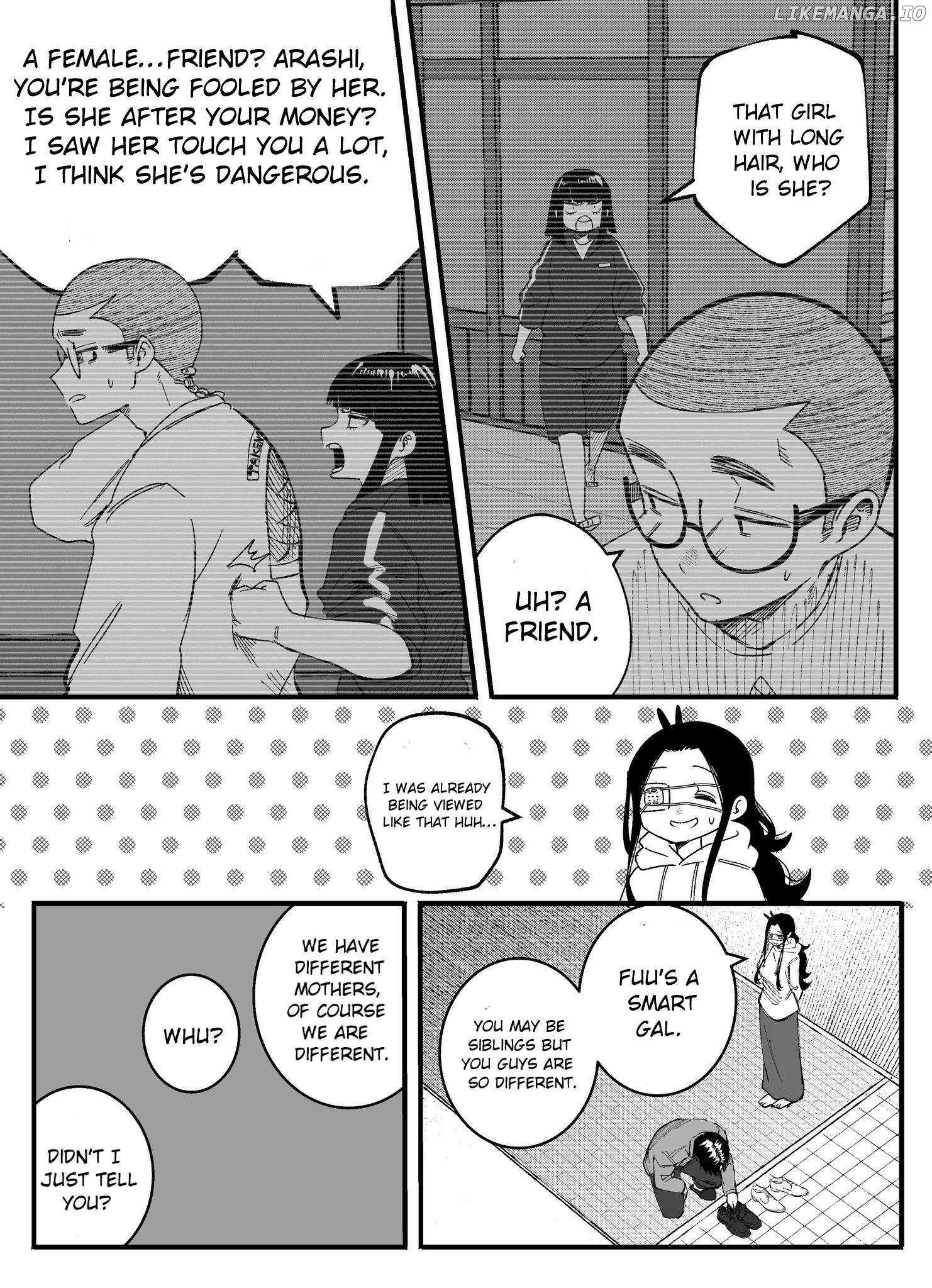 Mou Furenai Kimi Chapter 65 - page 4