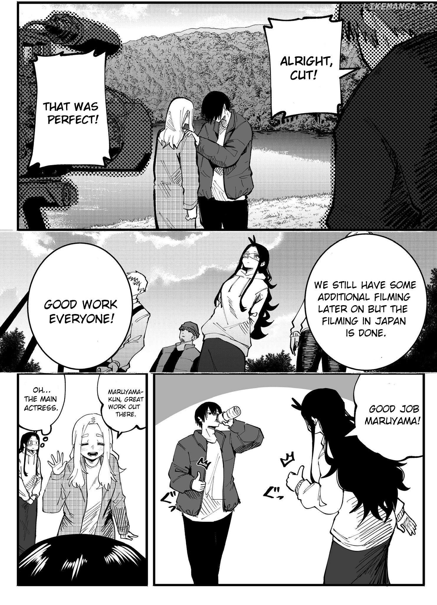 Mou Furenai Kimi Chapter 66 - page 2