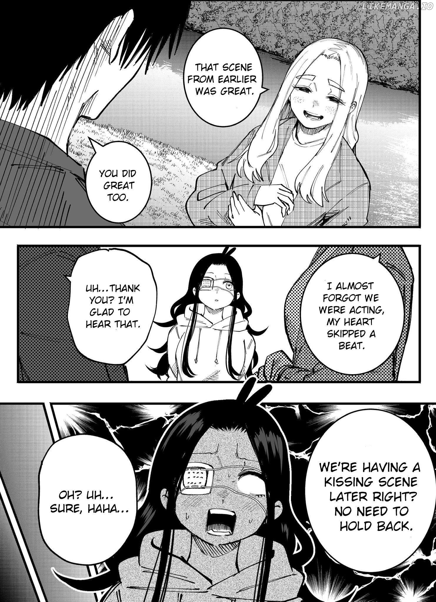 Mou Furenai Kimi Chapter 66 - page 3