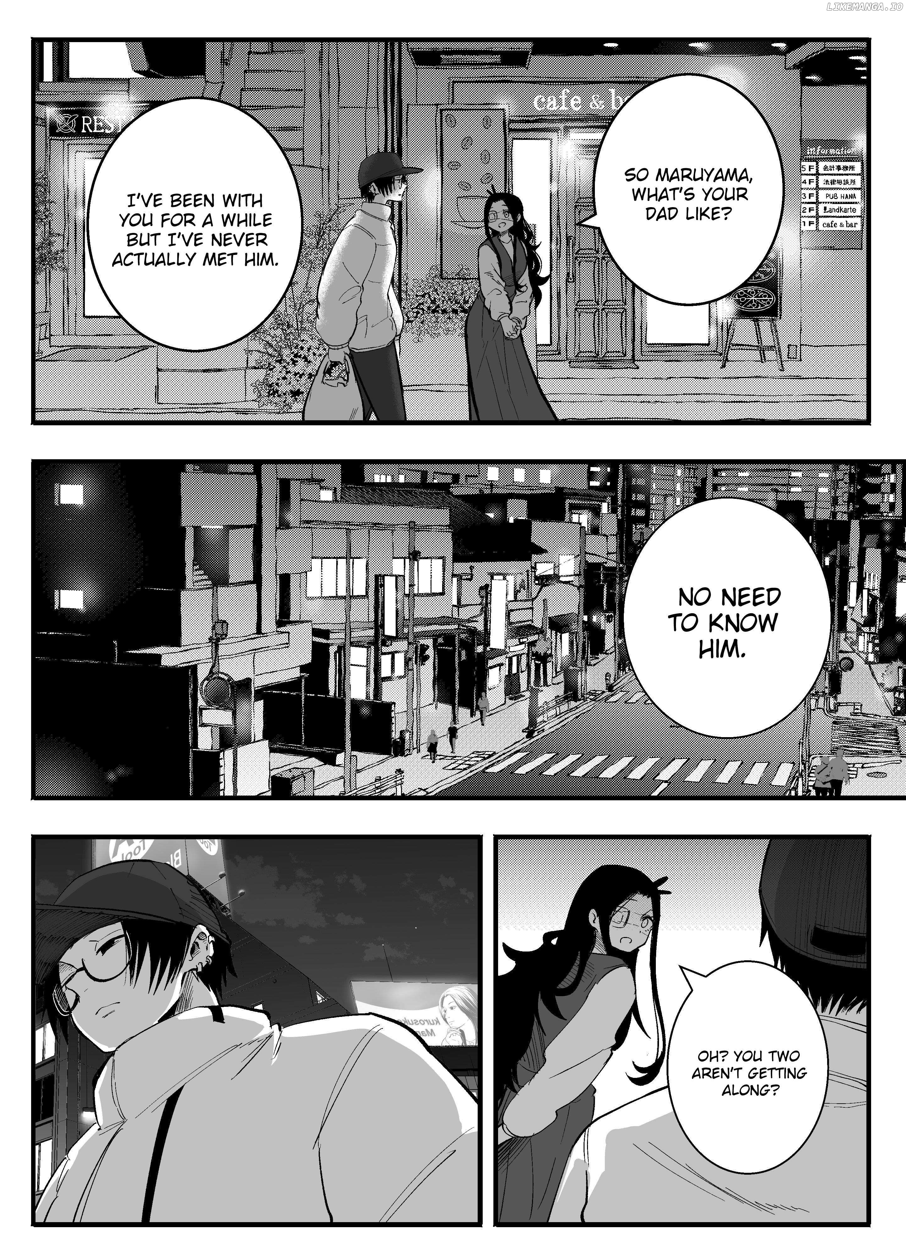Mou Furenai Kimi Chapter 67 - page 2
