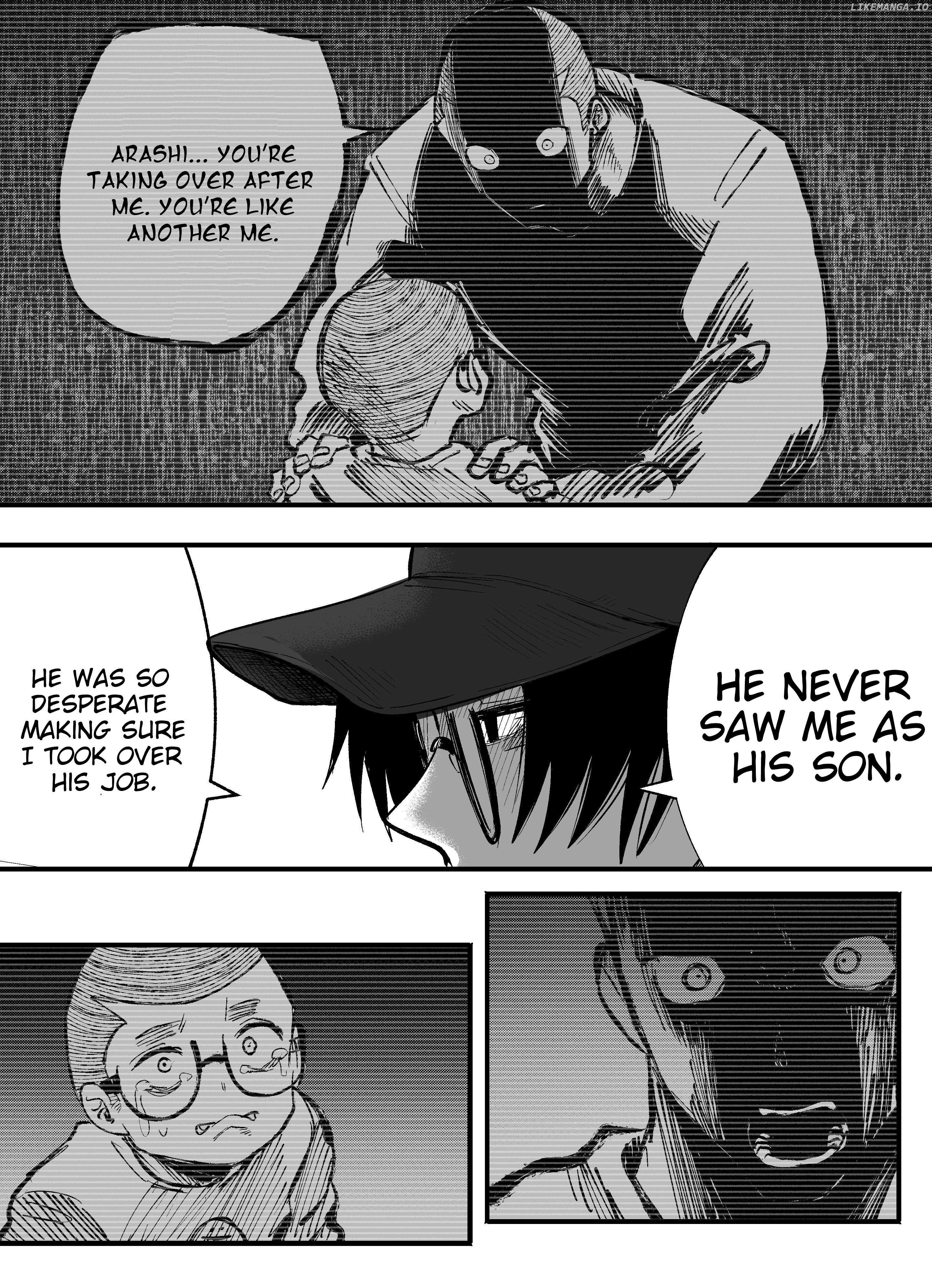 Mou Furenai Kimi Chapter 67 - page 3