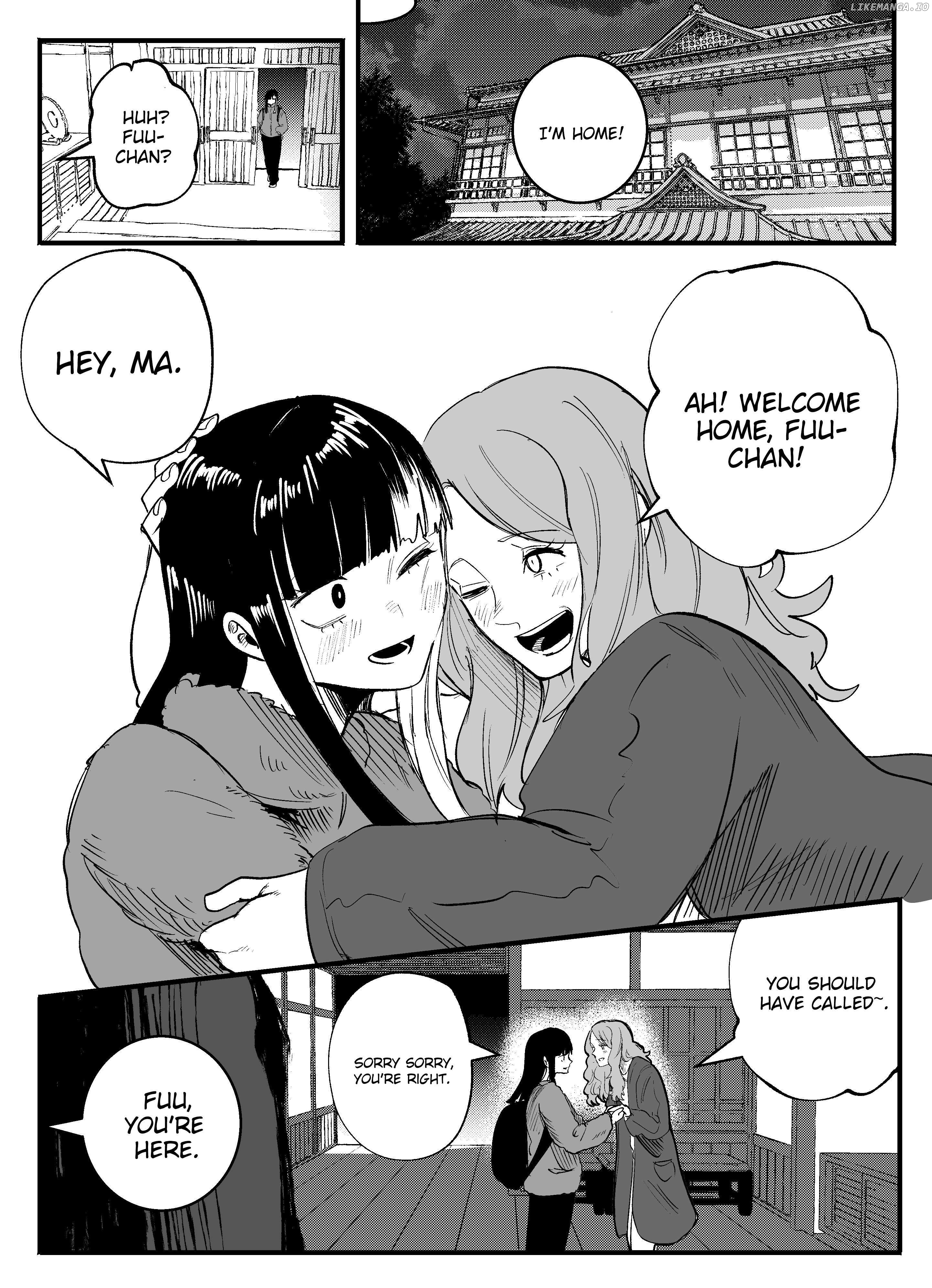 Mou Furenai Kimi Chapter 67 - page 4