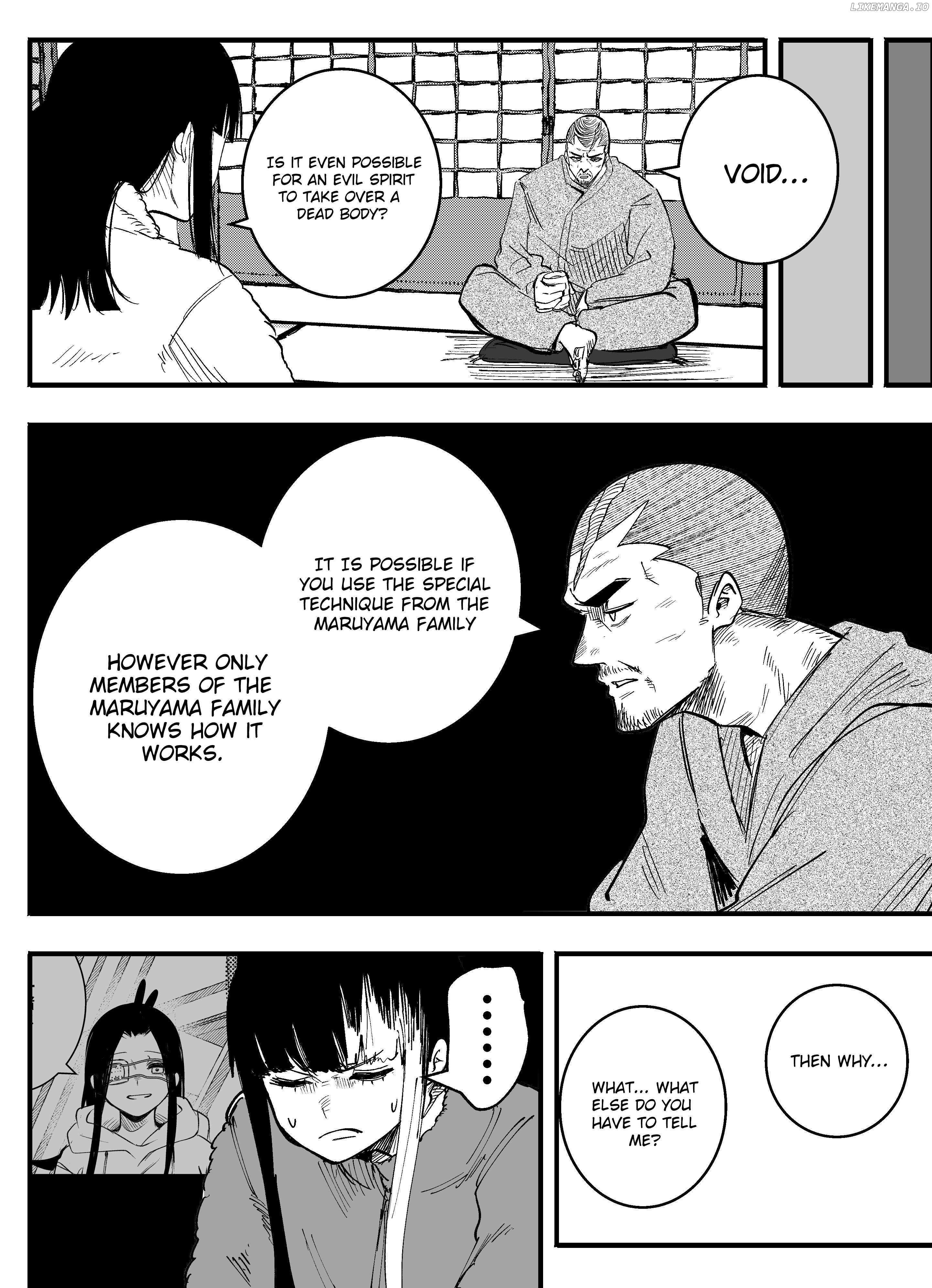 Mou Furenai Kimi Chapter 67 - page 6