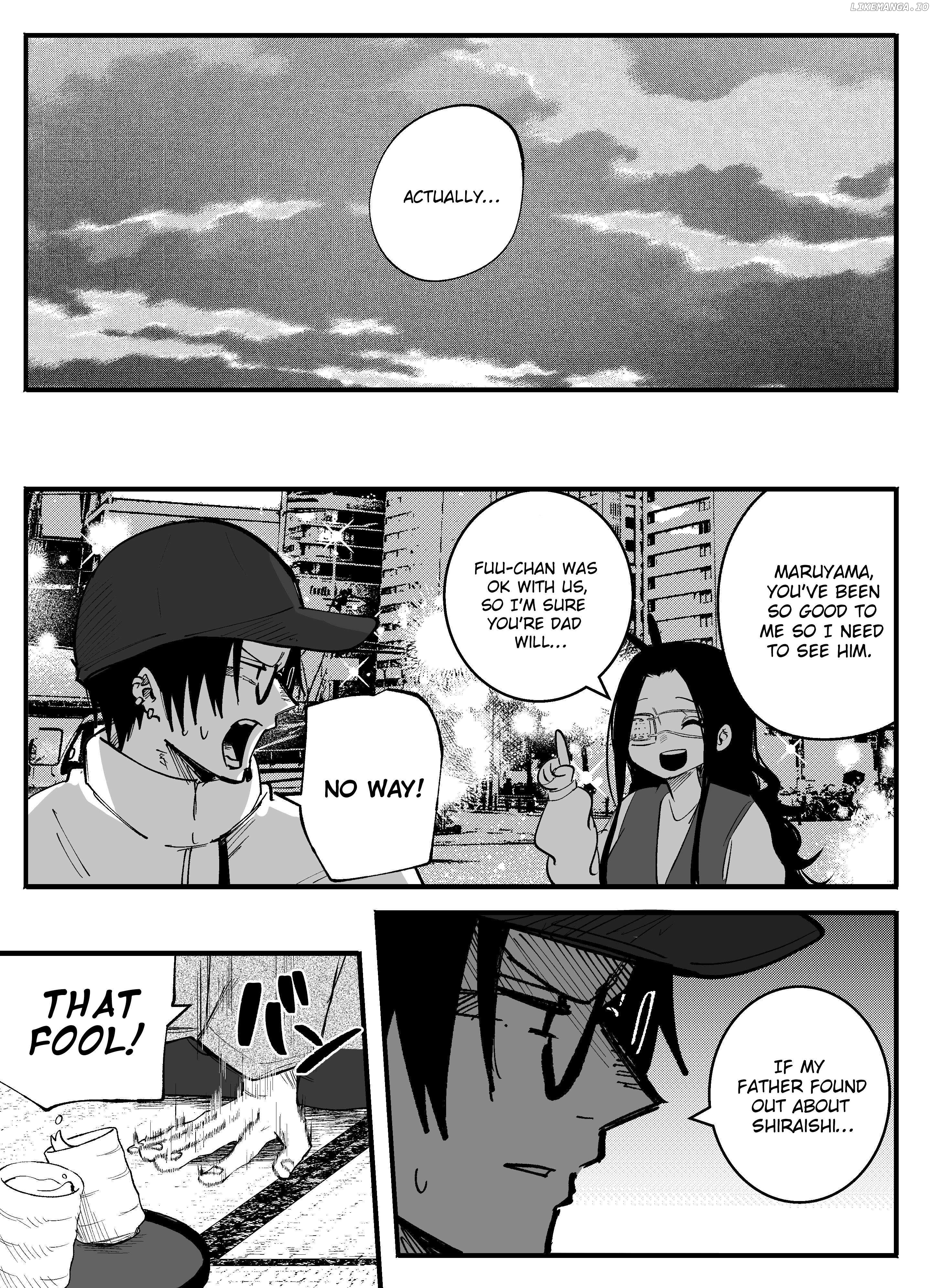 Mou Furenai Kimi Chapter 67 - page 7