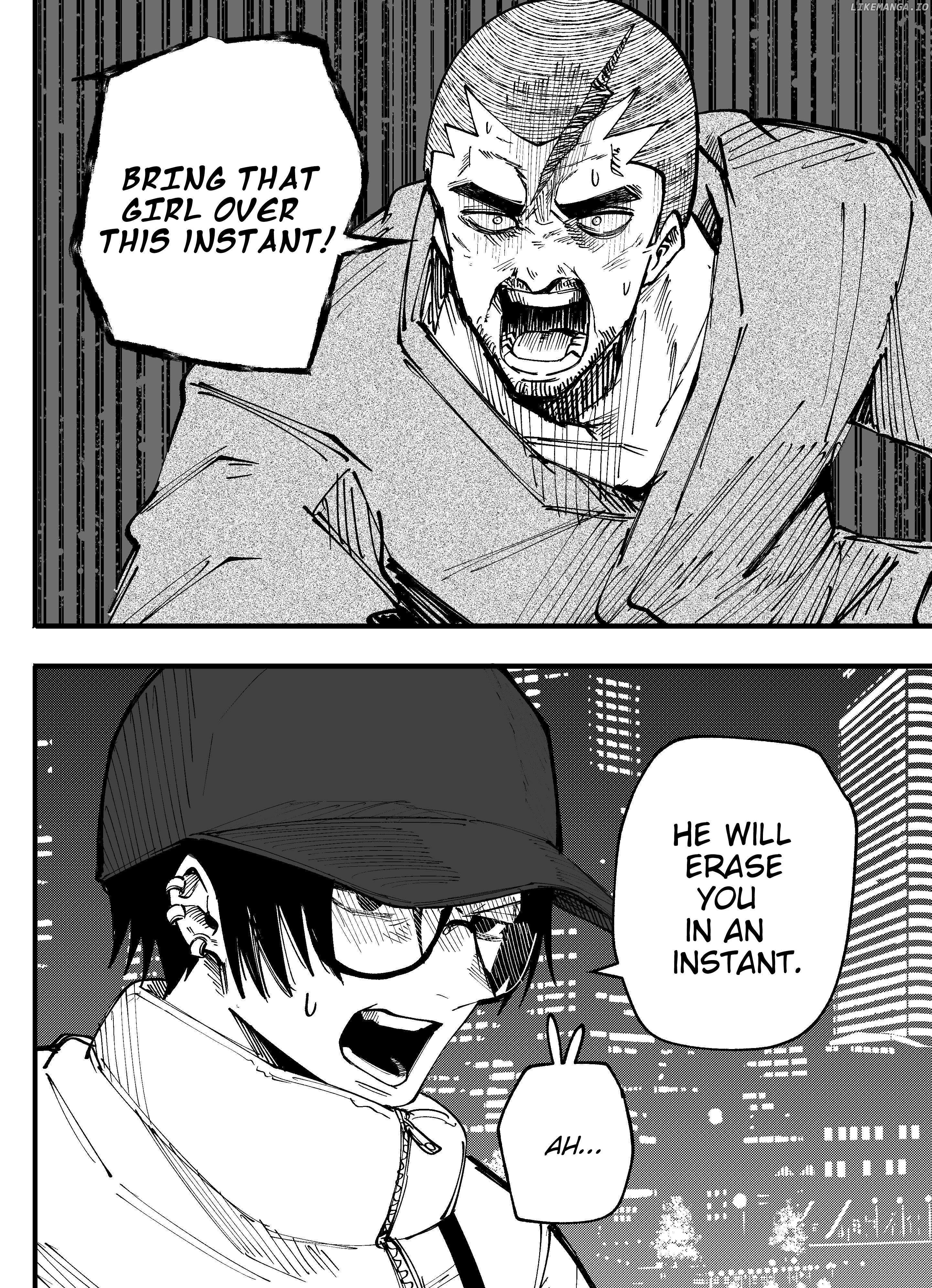 Mou Furenai Kimi Chapter 67 - page 8