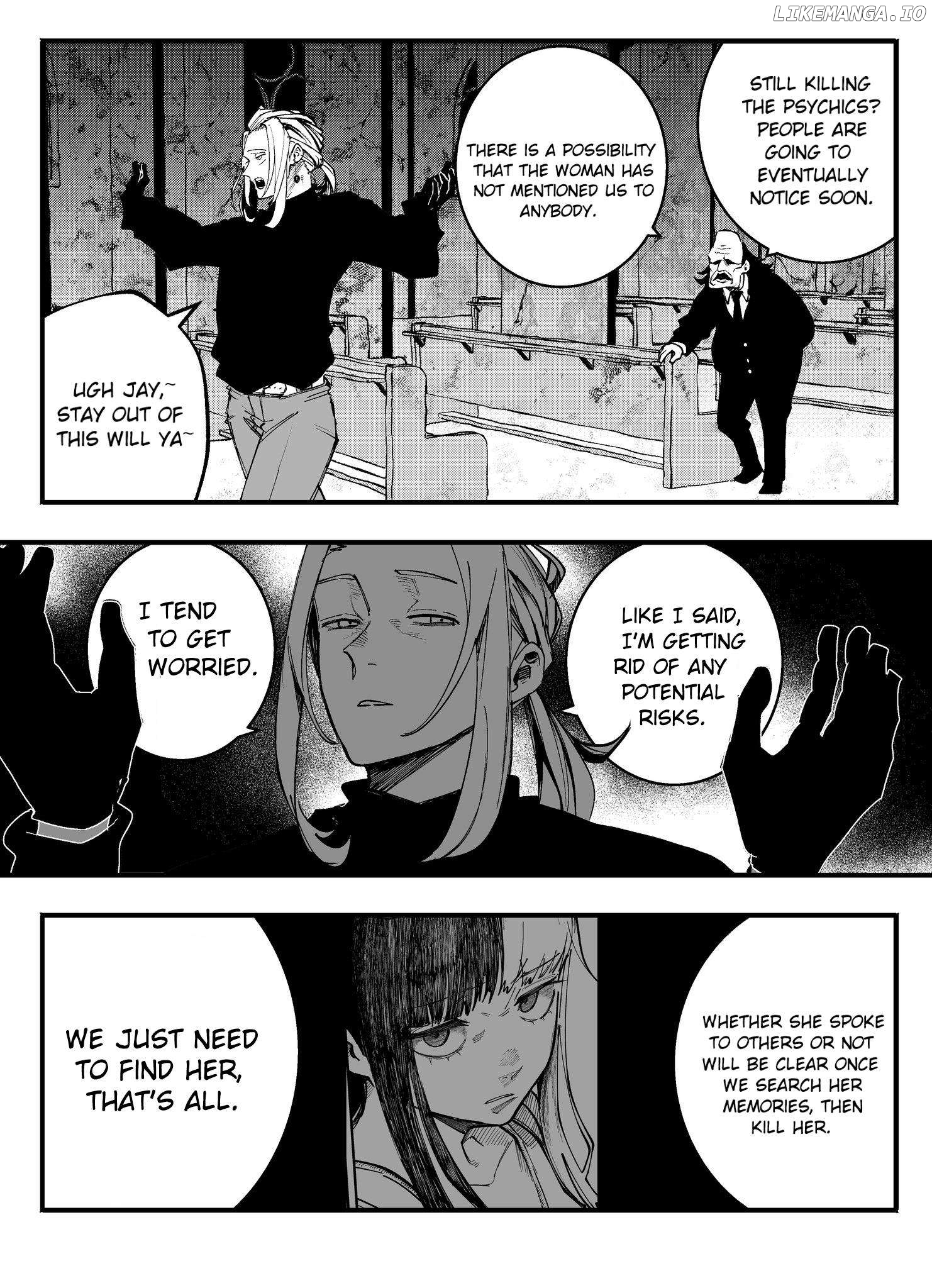 Mou Furenai Kimi Chapter 68 - page 4
