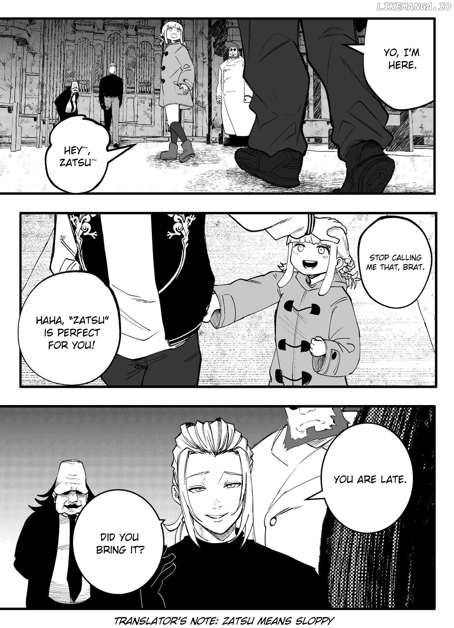 Mou Furenai Kimi Chapter 68 - page 5