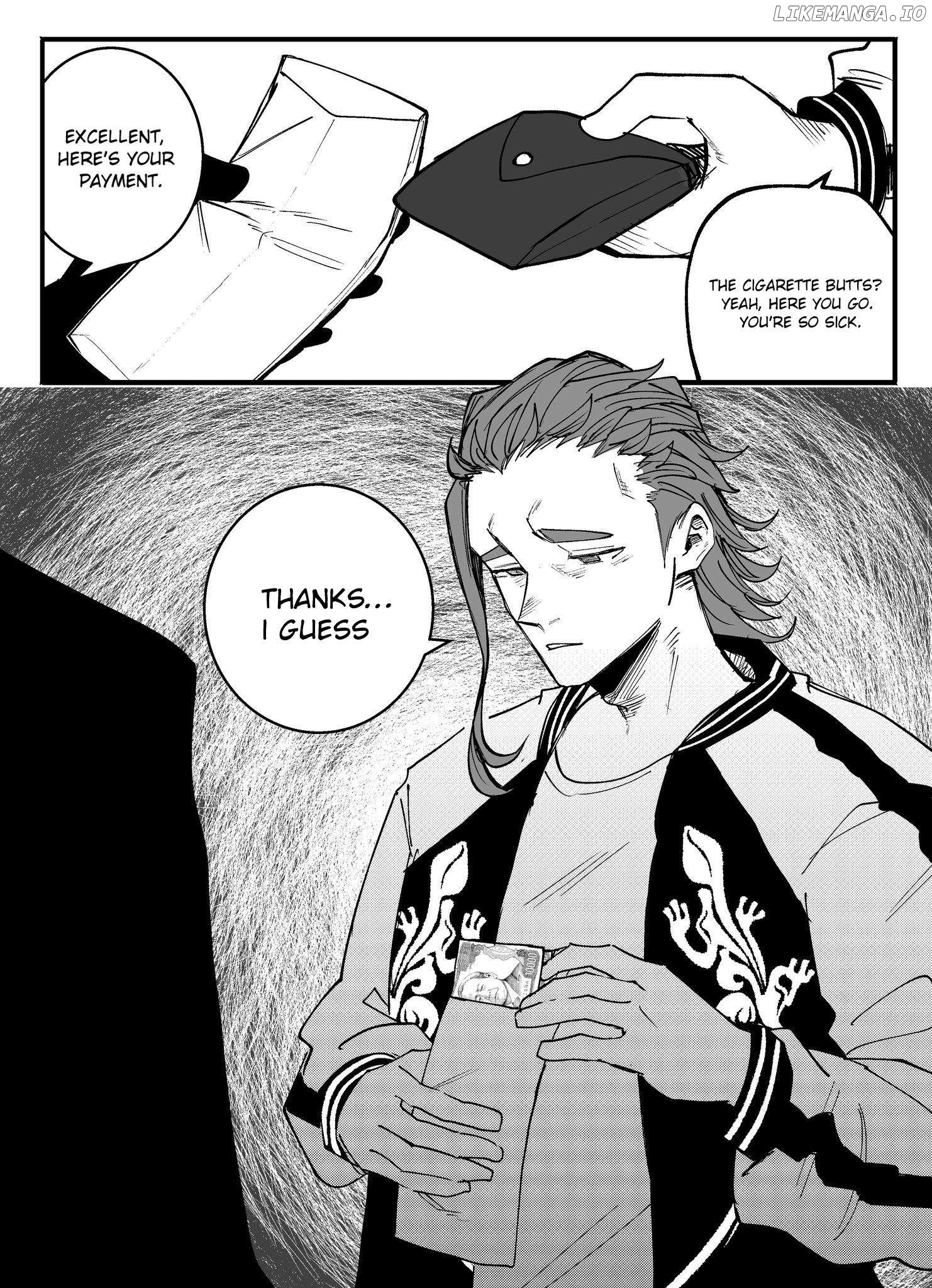 Mou Furenai Kimi Chapter 68 - page 6