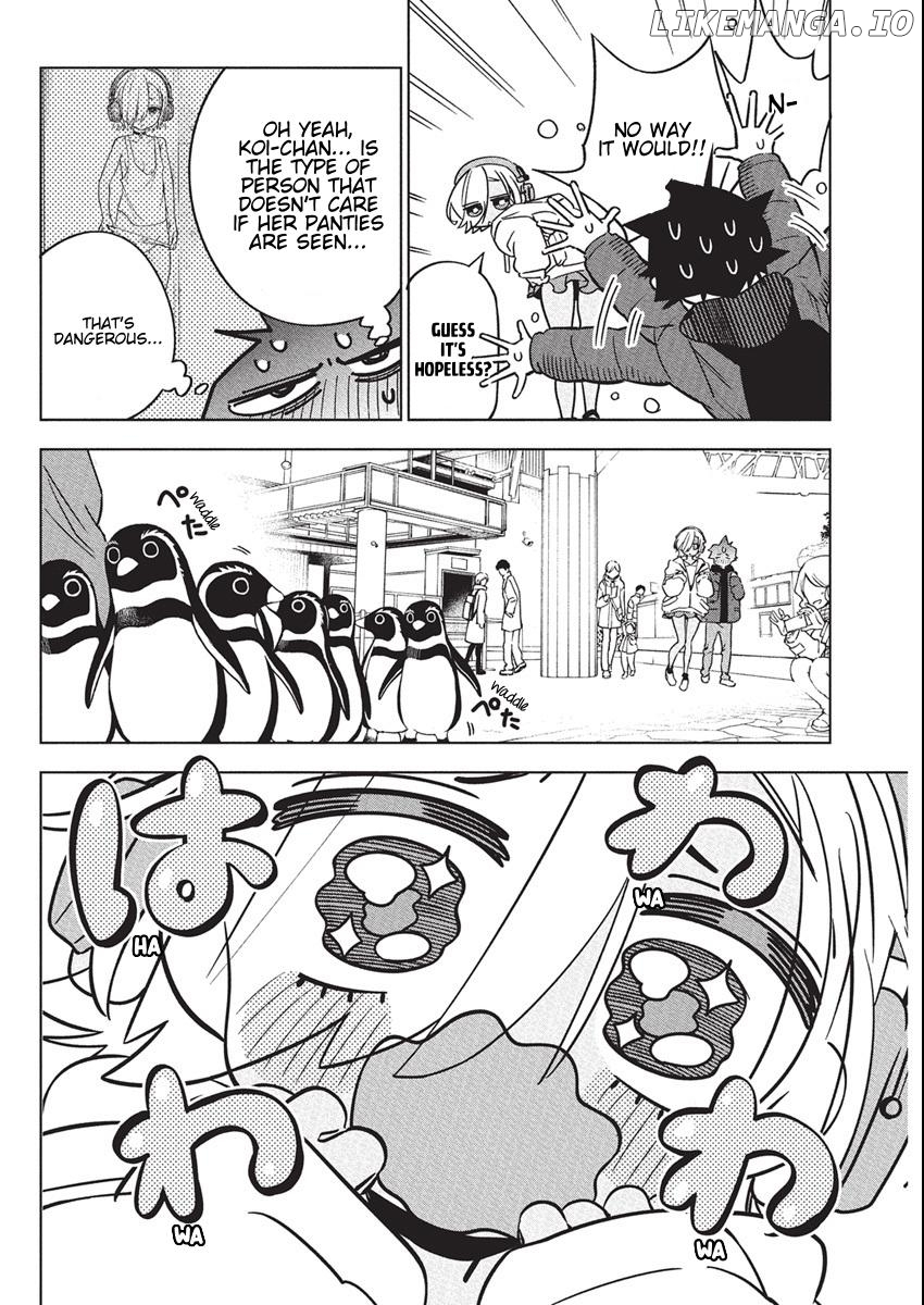 Now That We Draw Chapter 38 - page 14