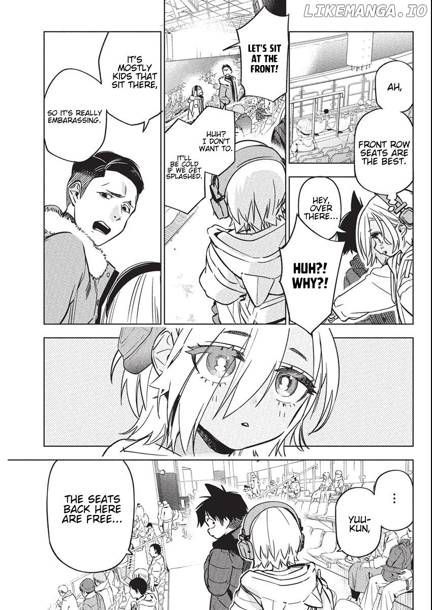 Now That We Draw Chapter 38 - page 17