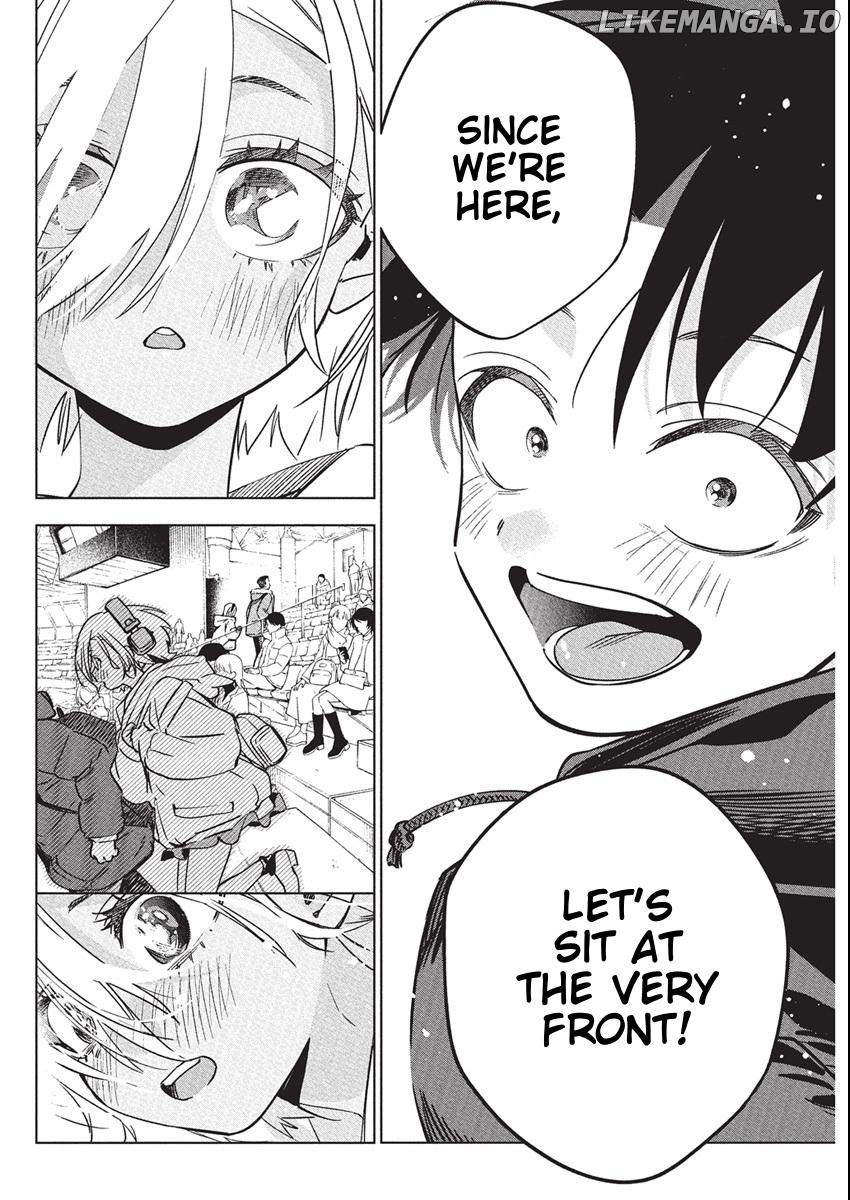 Now That We Draw Chapter 38 - page 18