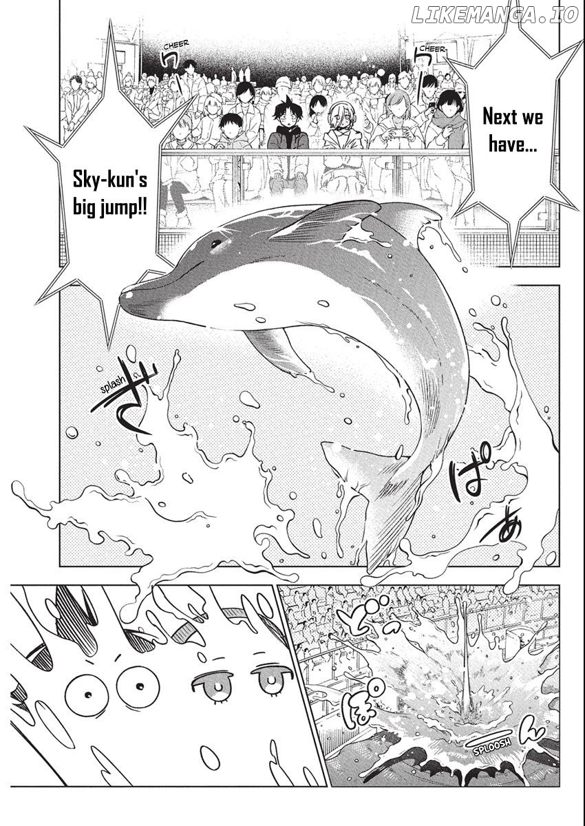 Now That We Draw Chapter 38 - page 19
