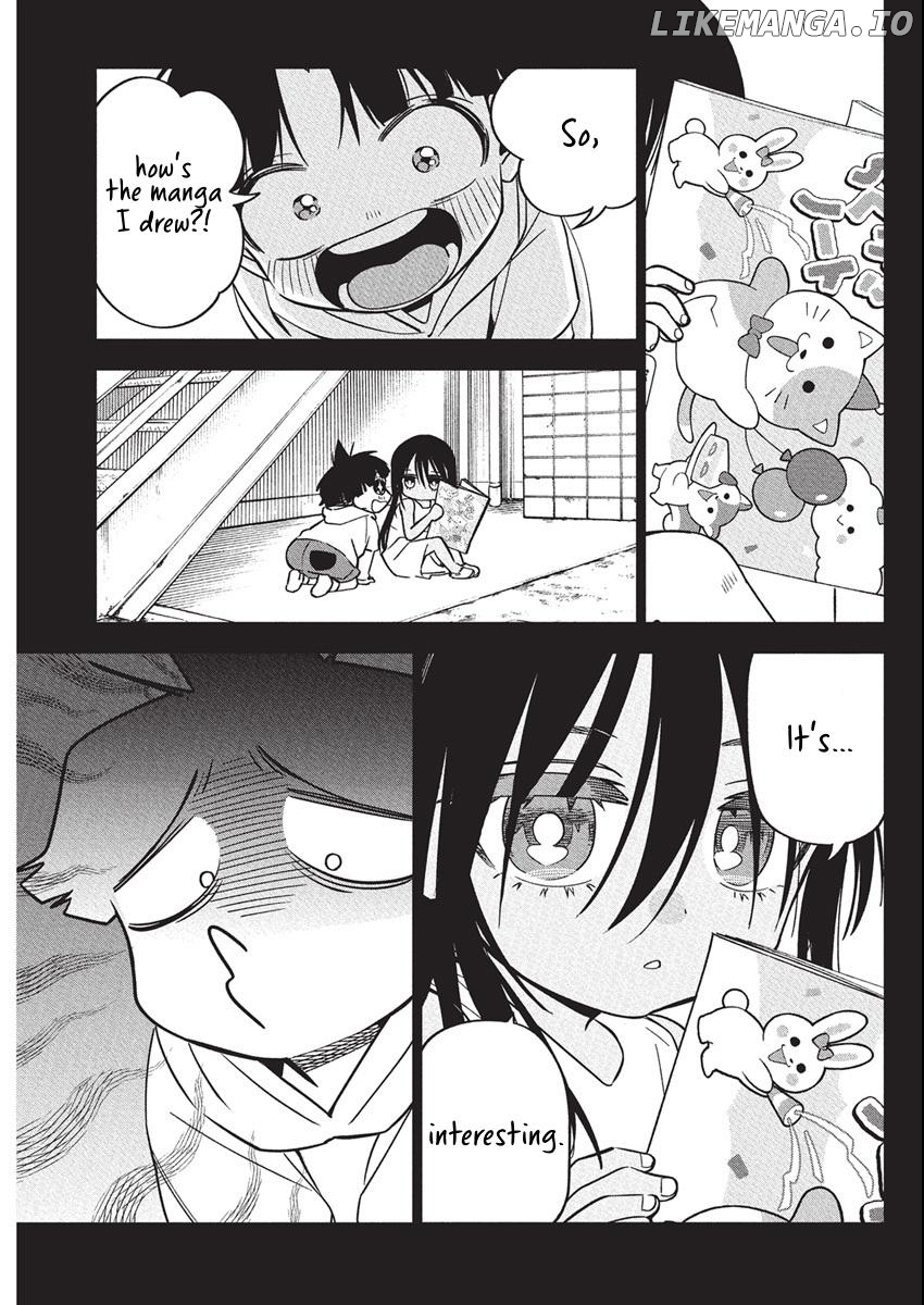 Now That We Draw Chapter 38 - page 23