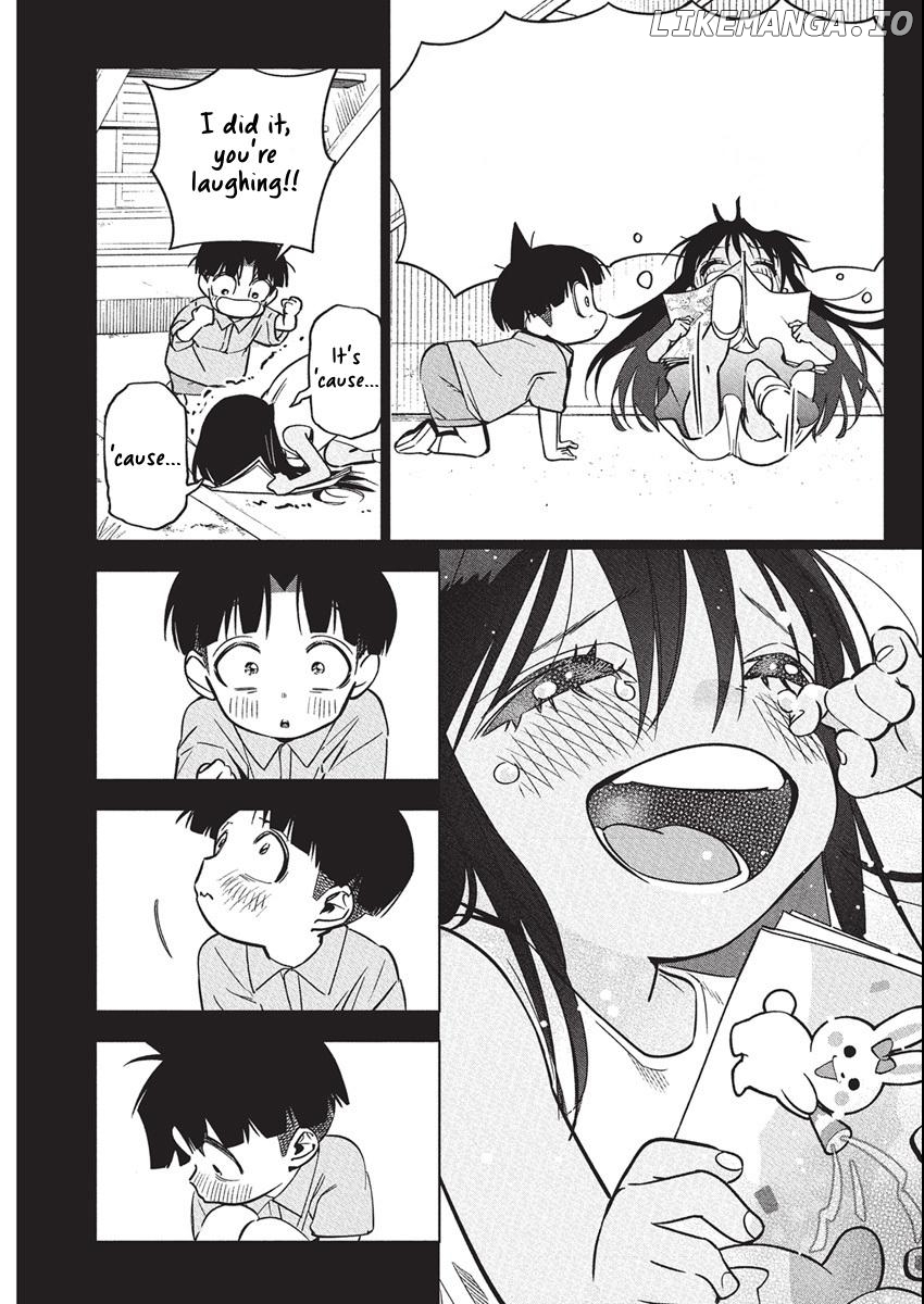 Now That We Draw Chapter 38 - page 25