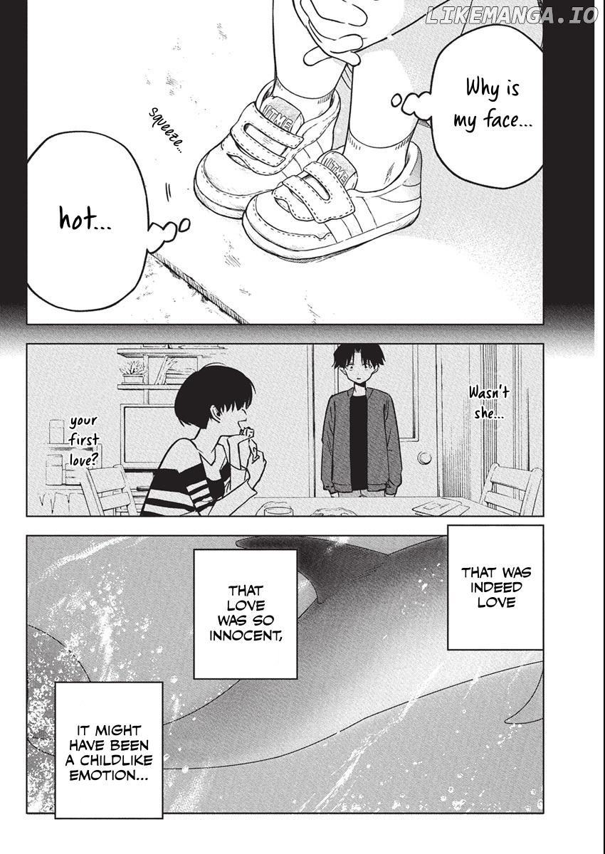 Now That We Draw Chapter 38 - page 26