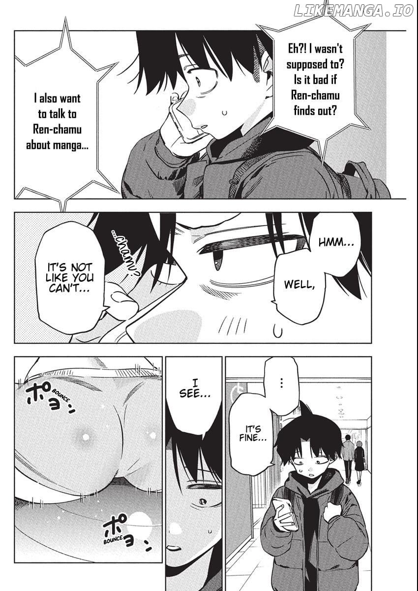 Now That We Draw Chapter 38 - page 4