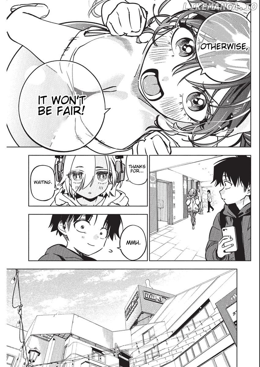 Now That We Draw Chapter 38 - page 5