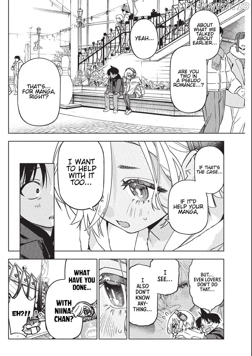 Now That We Draw Chapter 38 - page 6