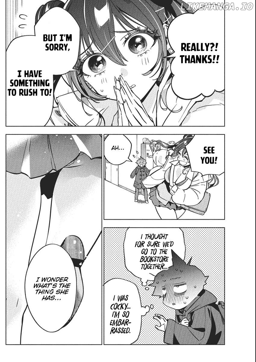 Now That We Draw Chapter 39 - page 2