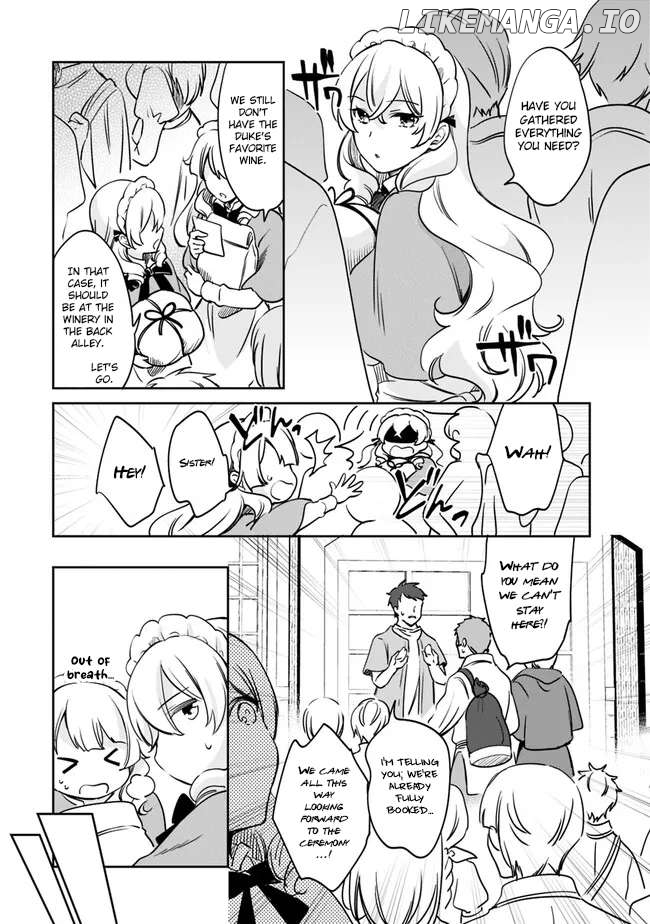 As A Virtuous Middle-Aged Man, My New Life Was Confirmed To Be Sss Rank Chapter 94 - page 2