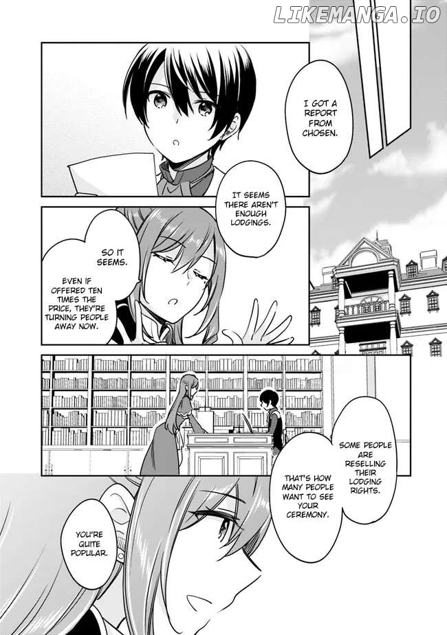 As A Virtuous Middle-Aged Man, My New Life Was Confirmed To Be Sss Rank Chapter 94 - page 3