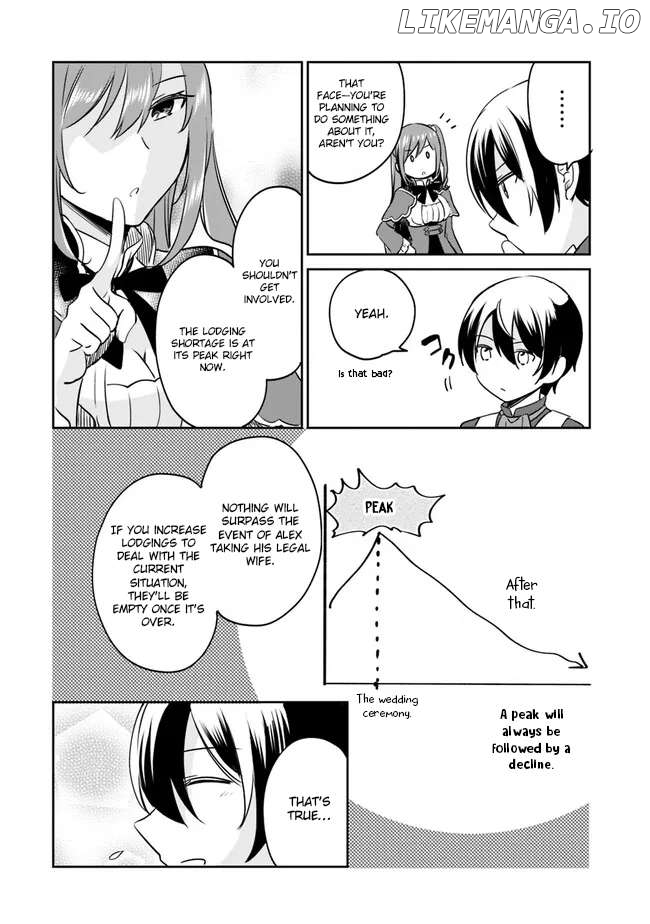 As A Virtuous Middle-Aged Man, My New Life Was Confirmed To Be Sss Rank Chapter 94 - page 4