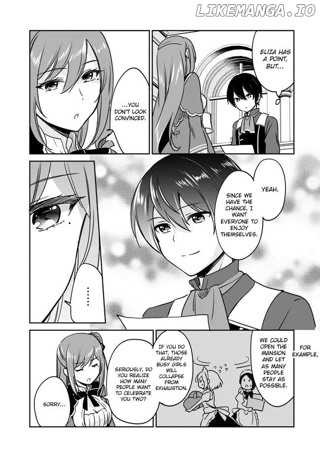 As A Virtuous Middle-Aged Man, My New Life Was Confirmed To Be Sss Rank Chapter 94 - page 5