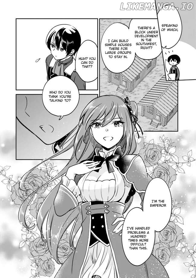 As A Virtuous Middle-Aged Man, My New Life Was Confirmed To Be Sss Rank Chapter 94 - page 6