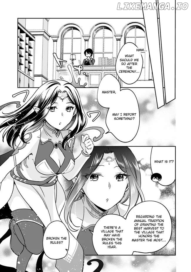 As A Virtuous Middle-Aged Man, My New Life Was Confirmed To Be Sss Rank Chapter 94 - page 7