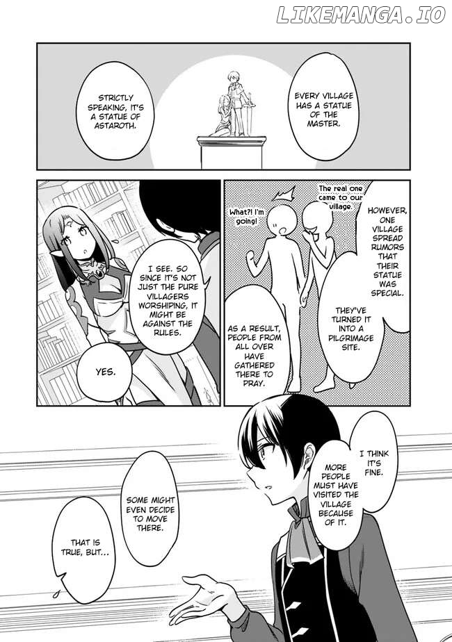 As A Virtuous Middle-Aged Man, My New Life Was Confirmed To Be Sss Rank Chapter 94 - page 8