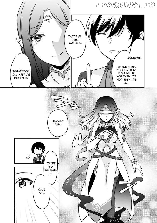 As A Virtuous Middle-Aged Man, My New Life Was Confirmed To Be Sss Rank Chapter 94 - page 9