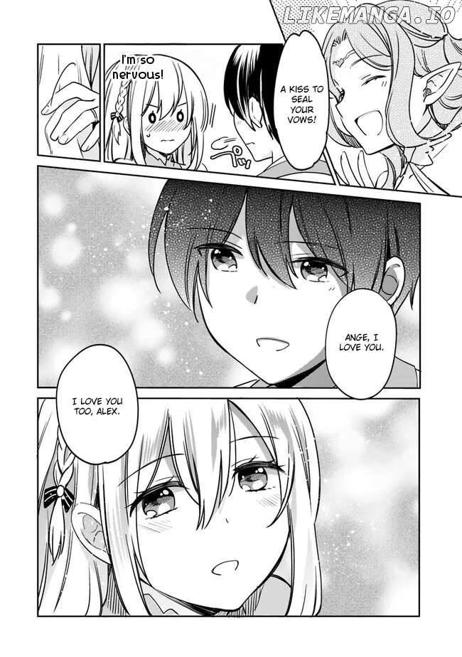 As A Virtuous Middle-Aged Man, My New Life Was Confirmed To Be Sss Rank Chapter 95 - page 10
