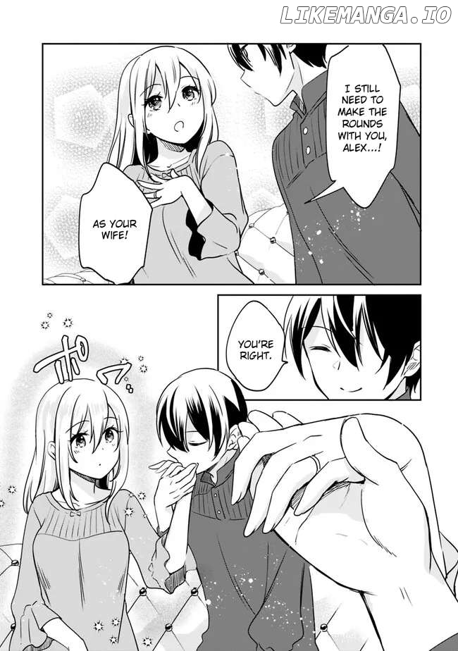 As A Virtuous Middle-Aged Man, My New Life Was Confirmed To Be Sss Rank Chapter 95 - page 13