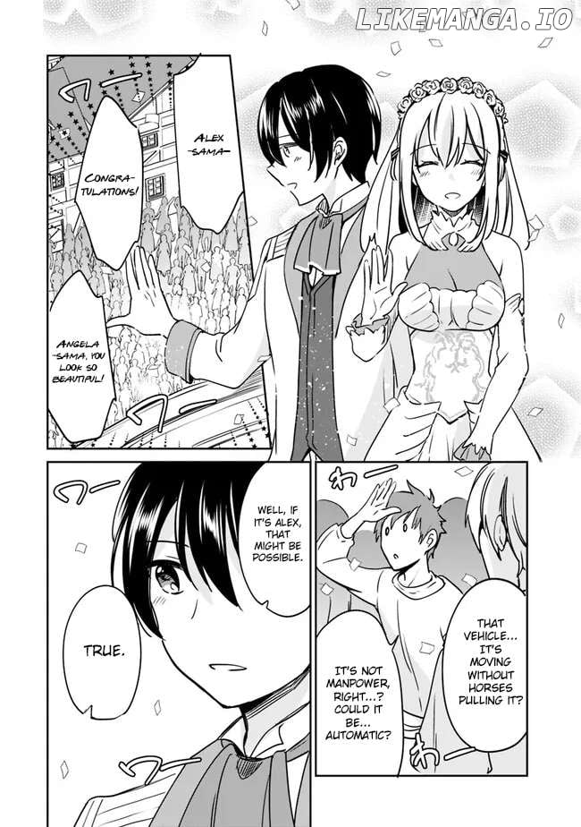 As A Virtuous Middle-Aged Man, My New Life Was Confirmed To Be Sss Rank Chapter 95 - page 2