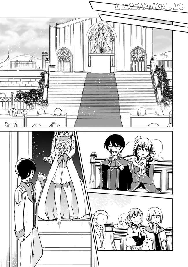 As A Virtuous Middle-Aged Man, My New Life Was Confirmed To Be Sss Rank Chapter 95 - page 5