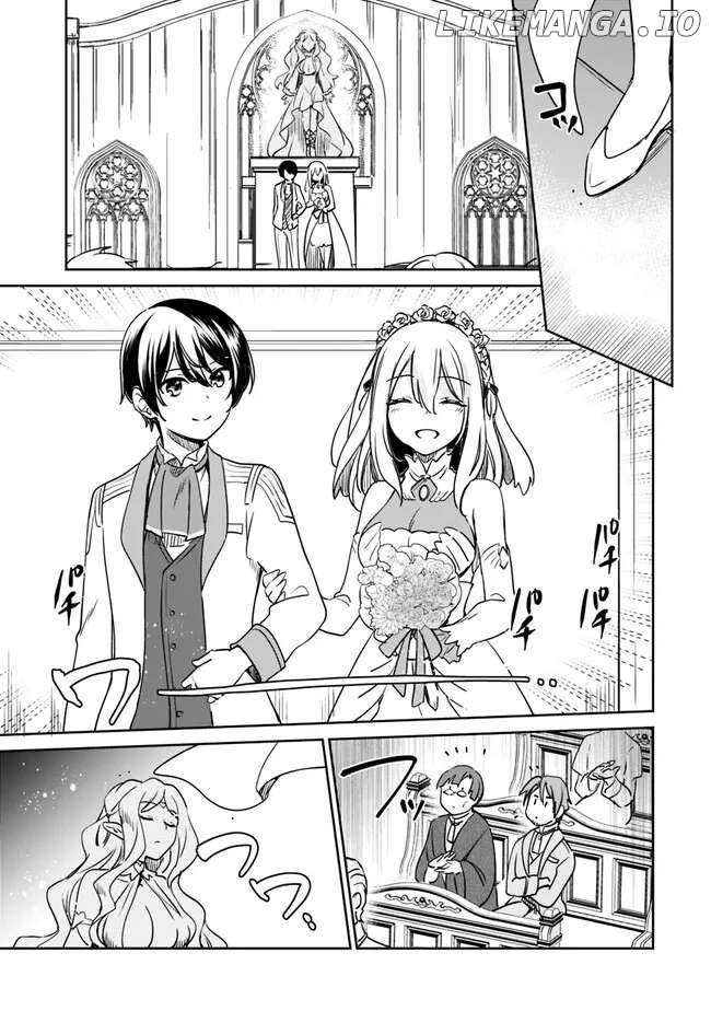 As A Virtuous Middle-Aged Man, My New Life Was Confirmed To Be Sss Rank Chapter 95 - page 7