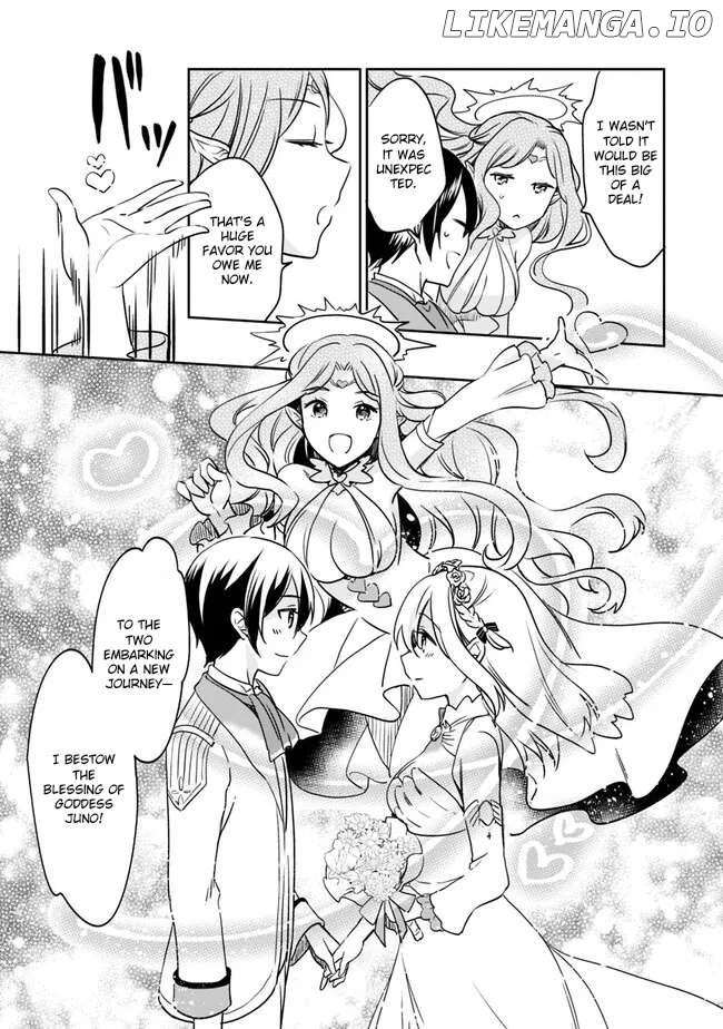 As A Virtuous Middle-Aged Man, My New Life Was Confirmed To Be Sss Rank Chapter 95 - page 9
