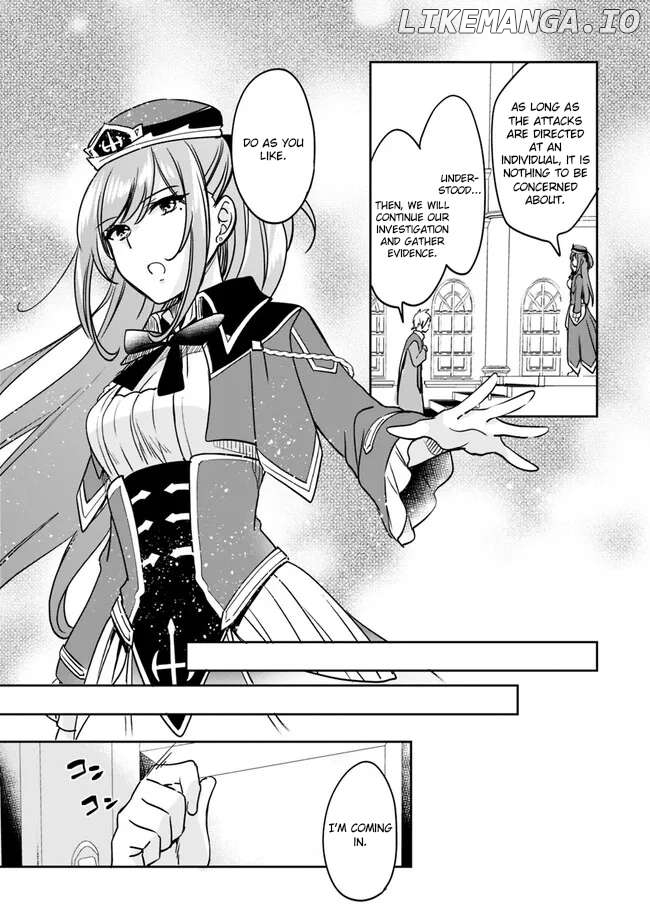 As A Virtuous Middle-Aged Man, My New Life Was Confirmed To Be Sss Rank Chapter 96 - page 7