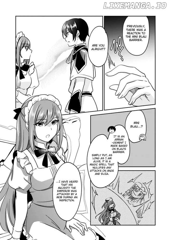 As A Virtuous Middle-Aged Man, My New Life Was Confirmed To Be Sss Rank Chapter 96 - page 9