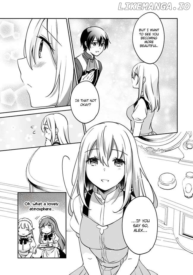 As A Virtuous Middle-Aged Man, My New Life Was Confirmed To Be Sss Rank Chapter 97 - page 5