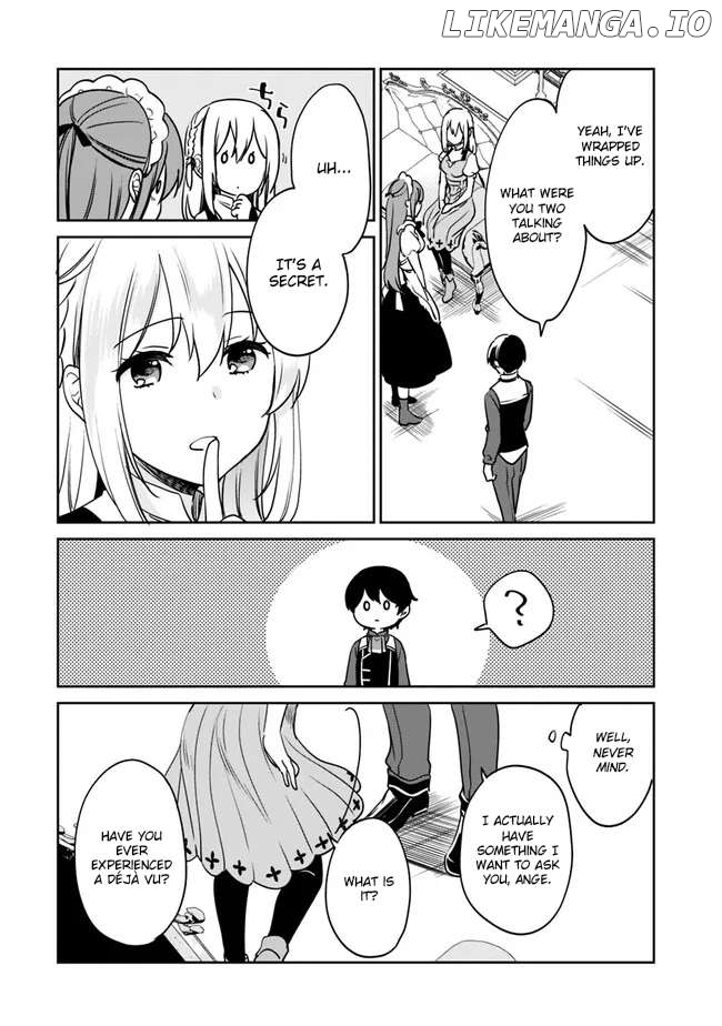 As A Virtuous Middle-Aged Man, My New Life Was Confirmed To Be Sss Rank Chapter 98 - page 2