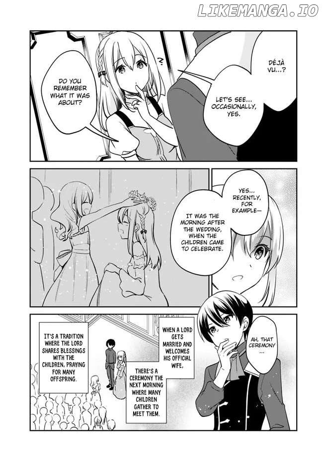 As A Virtuous Middle-Aged Man, My New Life Was Confirmed To Be Sss Rank Chapter 98 - page 3