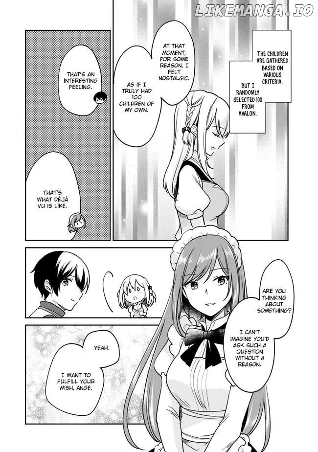 As A Virtuous Middle-Aged Man, My New Life Was Confirmed To Be Sss Rank Chapter 98 - page 4
