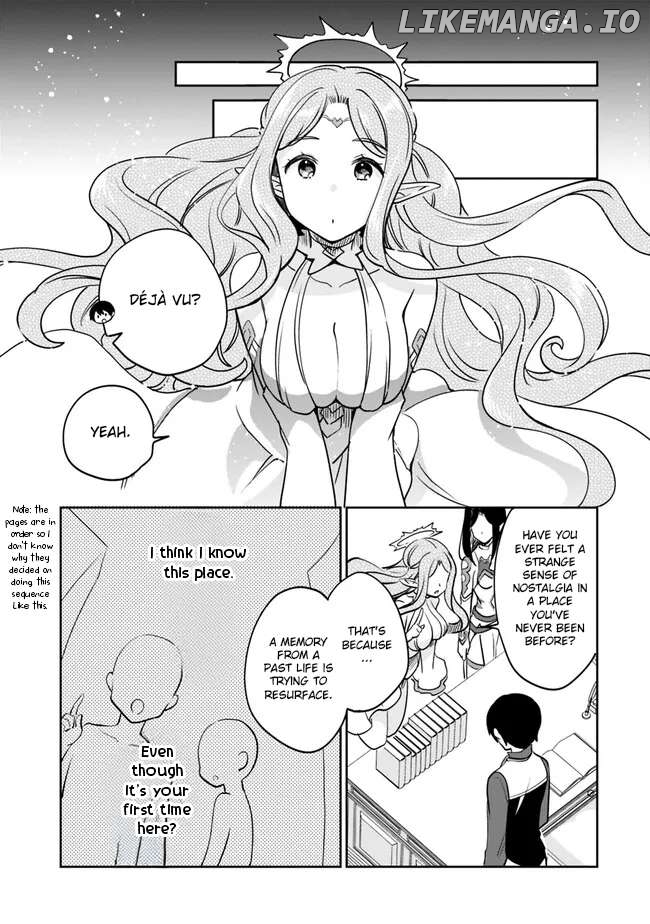 As A Virtuous Middle-Aged Man, My New Life Was Confirmed To Be Sss Rank Chapter 98 - page 5