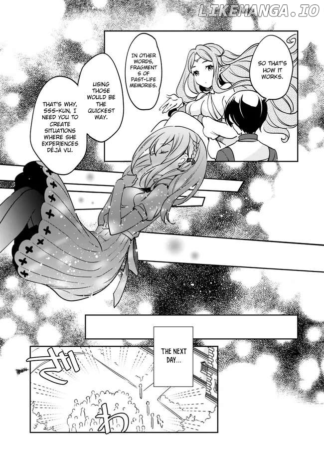 As A Virtuous Middle-Aged Man, My New Life Was Confirmed To Be Sss Rank Chapter 98 - page 7