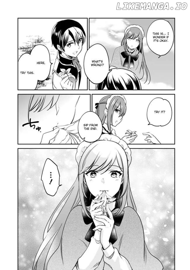 As A Virtuous Middle-Aged Man, My New Life Was Confirmed To Be Sss Rank Chapter 100 - page 10