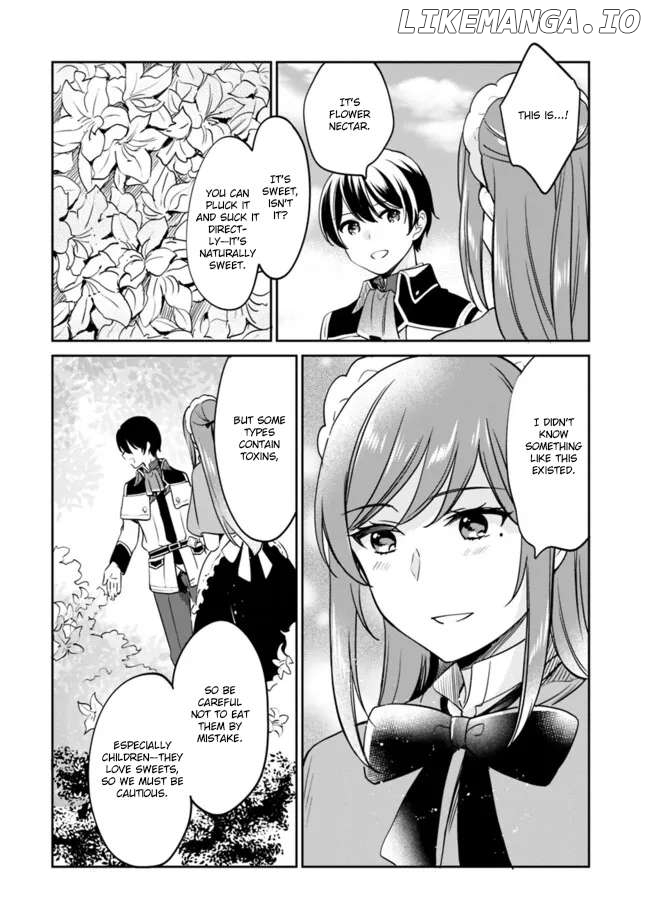 As A Virtuous Middle-Aged Man, My New Life Was Confirmed To Be Sss Rank Chapter 100 - page 11
