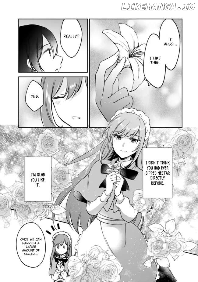 As A Virtuous Middle-Aged Man, My New Life Was Confirmed To Be Sss Rank Chapter 100 - page 12