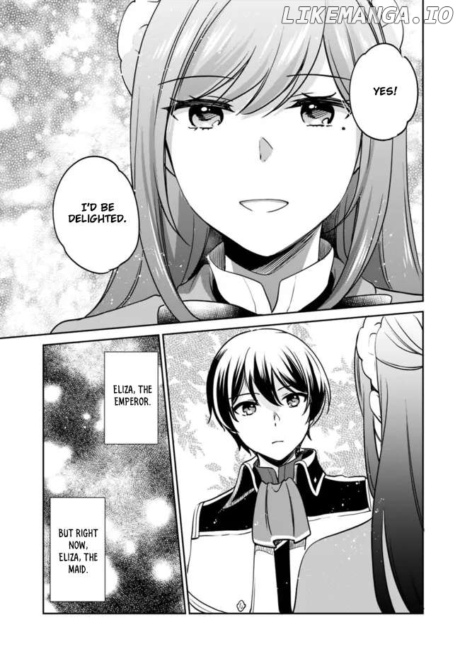 As A Virtuous Middle-Aged Man, My New Life Was Confirmed To Be Sss Rank Chapter 100 - page 14